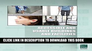 MOBI ICC A117.1 2009 Accessible and Usable Buildings and Facilities (International Code Council