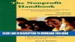 [READ] Kindle The Nonprofit Handbook: Everything You Need to Know to Start and Run Your Nonprofit