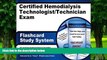 Buy CHT Exam Secrets Test Prep Team Certified Hemodialysis Technologist/Technician Exam Flashcard
