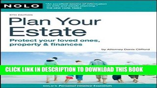 [READ] Kindle Plan Your Estate, 9th Edition Audiobook Download