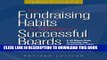 [READ] Mobi The Fundraising Habits of Supremely Successful Boards: A 59-Minute Guide to Assuring