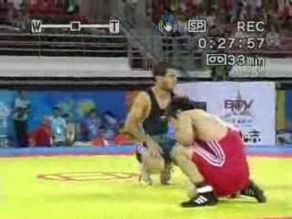 Djamal Otarsultanov  -vs-  Akgul Sezar (TUR) FINAL