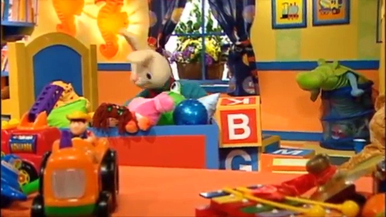 Long and Short | Harry the Bunny | BabyFirstTV