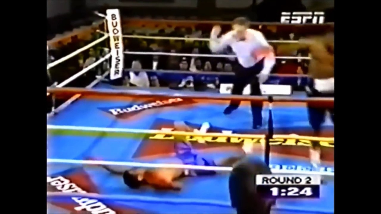 MAYWEATHER VS PACQUIAO HIGHLIGHTS  64 KO'S
