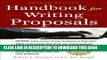 [READ] Mobi Handbook For Writing Proposals, Second Edition Free Download