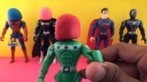 Superheroes Surprise Toys for Kids|Spider-man,Batman,Superman,Black Spider-man & Power Ranger