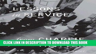[PDF] Lessons in Service from Charlie Trotter Popular Collection