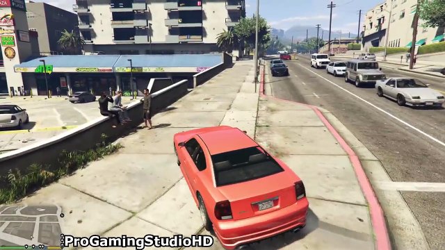 GTA 5 BRUTAL Kill Compilation #81 (Grand Theft Auto V Gameplay Funny Moments)-HL3eGLij8lk