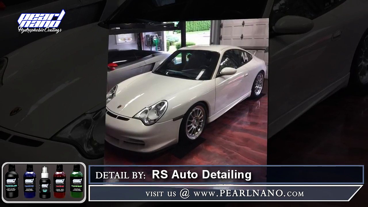 Providing an incredible Protection - Pearl Nano Ceramic