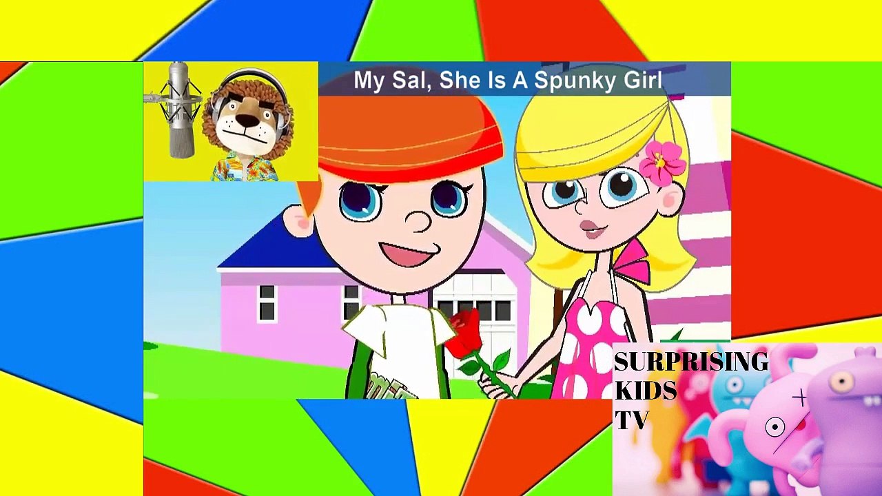 Polly Wolly Doodle kids song.