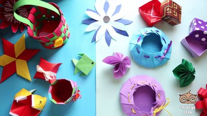 DIY Paper Designing For Kids Parties In a  Creative Way