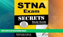 Best Price STNA Exam Secrets Study Guide: STNA Test Review for the State Tested Nursing Assistant