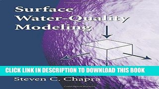 MOBI Surface Water-Quality Modeling PDF Full book