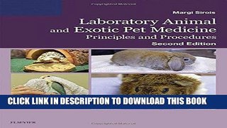 MOBI Laboratory Animal and Exotic Pet Medicine: Principles and Procedures, 2e PDF Ebook