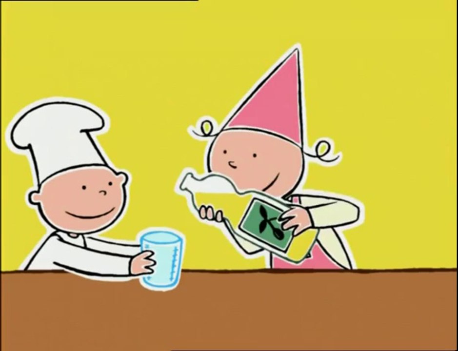 La cuisine est un jeu d'enfants - Ratatouille