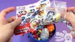 Giant Surprise Egg Unboxing with Marvel SuperHero, My Little Pony, Smarties Candy!