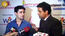 MUKESH RISHI & GAUTAM RODE AT LAUNCH OF PAWAN SHANKAR EDUCATIONISTA 2016 WITH MANY TV CELEBS