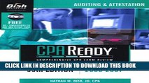 [FREE] Download Auditing   Attestation (Bisk CPA Ready Comprehensive Exam Review) PDF Online