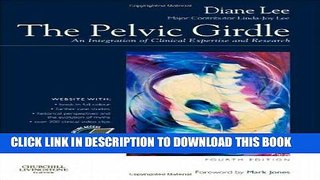 KINDLE The Pelvic Girdle: An integration of clinical expertise and research, 4e PDF Full book