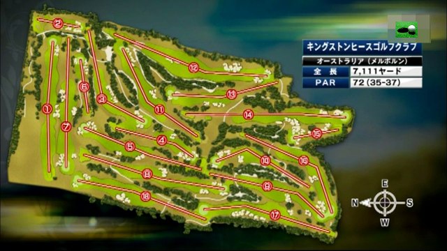１６－１７ＩＳＰＳハンダ ゴルフ ワールドカップ 4日目VOL1 ISPS Handa Golf World Cup 2016　４DAY(JAPAN Ryo Ishikwawa &Hideki Matsuyama)松山英樹　石川遼