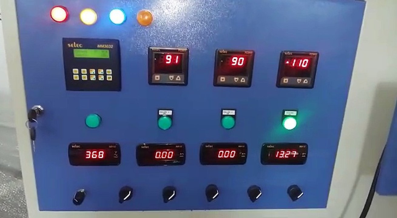 2 COOKIES PACKING MACHINE EXCEL PACKS COIMBATORE