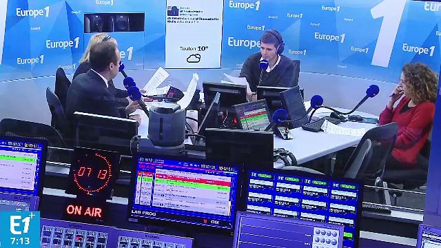 Jean-Christophe Lagarde : Je ne crois pas en la démarche d'Emmanuel Macron