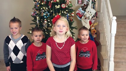 Happy Birthday Jesus by Family Fun Pack