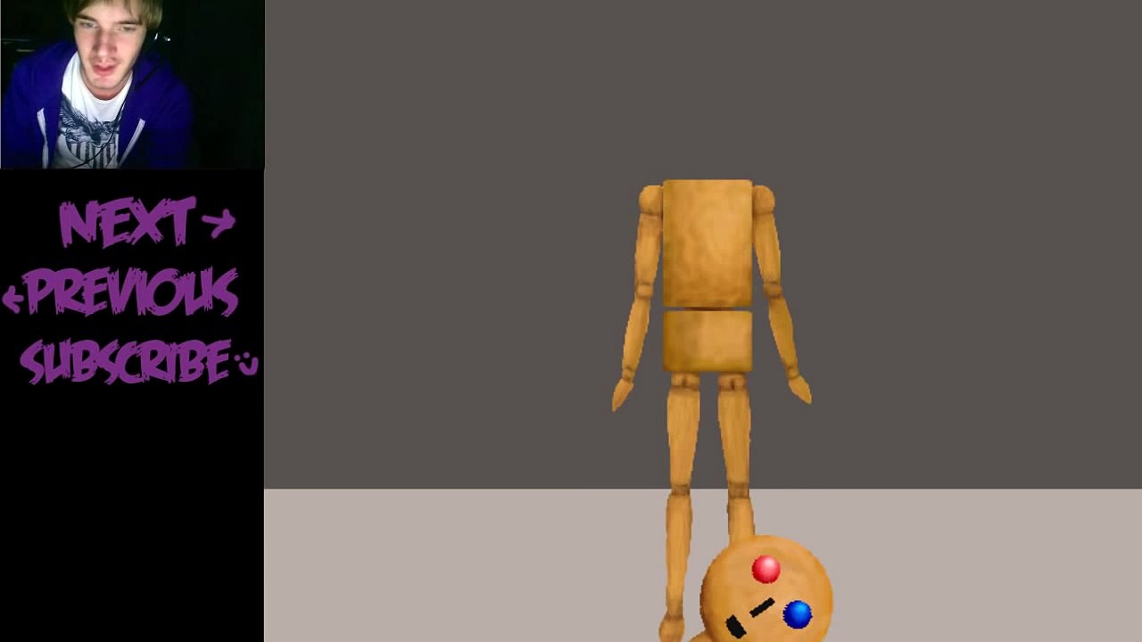 [Horror, Funny] Ao Oni - THIS IS SPARTA - Part 8