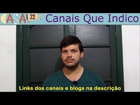 VEDA 27 - Canais Que Indico 4 - #0068