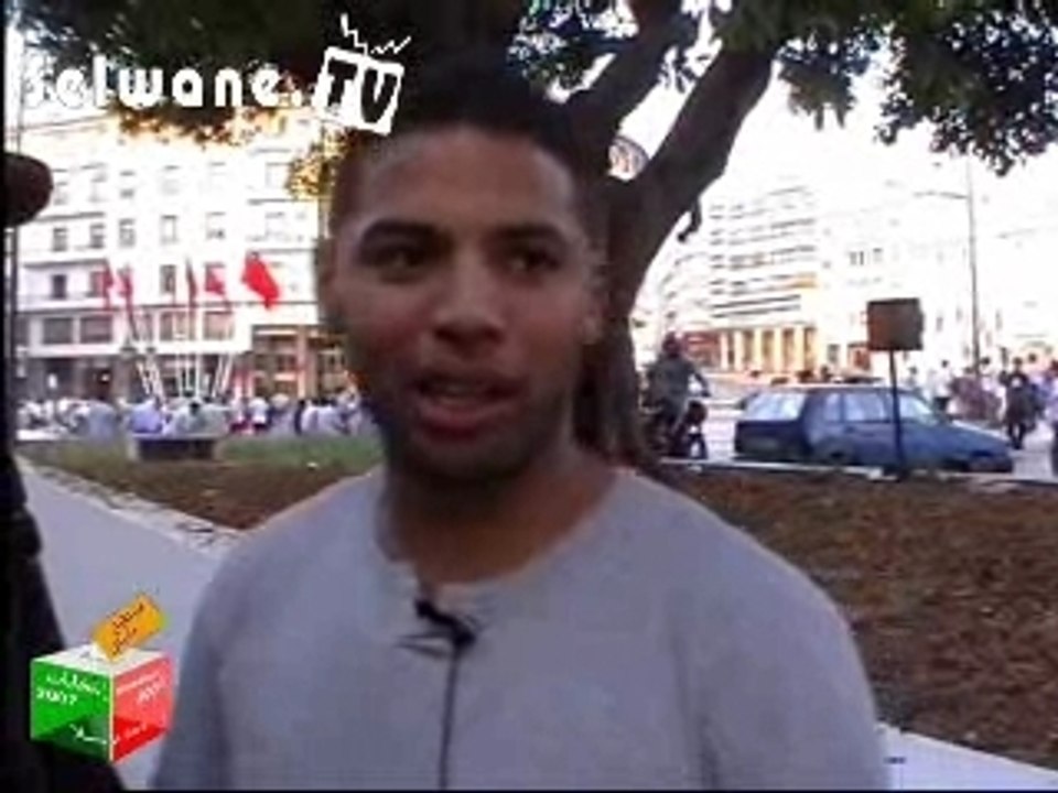 DJ Van - Spécial Eléctions Législatives 2007 Maroc