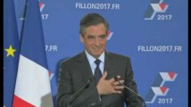 Fillon : 