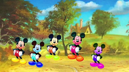 Donald Duck Finger Family Collections | Top Finger Family Rhymes For Kids