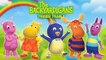 Finger Family (THE BACKYARDIGANS) Cartoon Animation Nursery Rhymes For ...