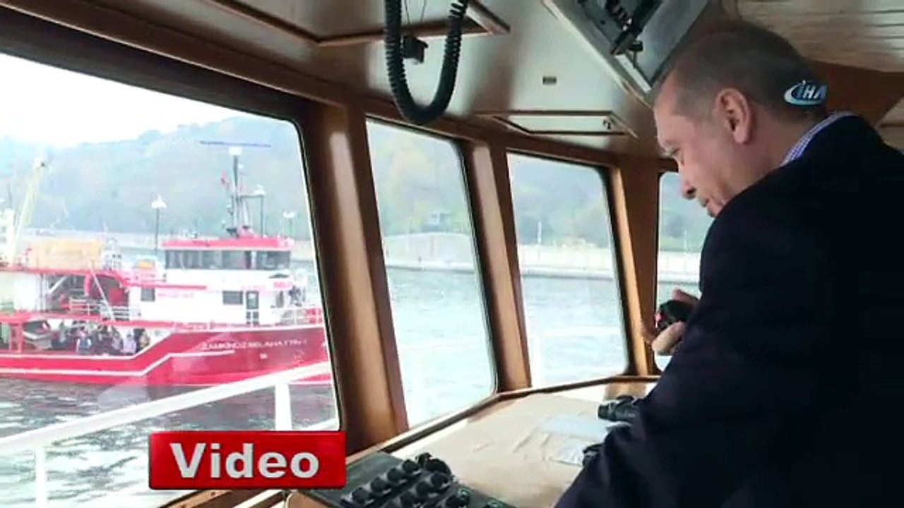 reis kaptan köşkünde