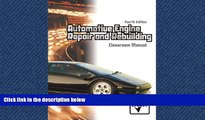 FAVORIT BOOK  Automotive Engine Repair and Rebuilding (Chek Chart) Package (4th Edition) READ