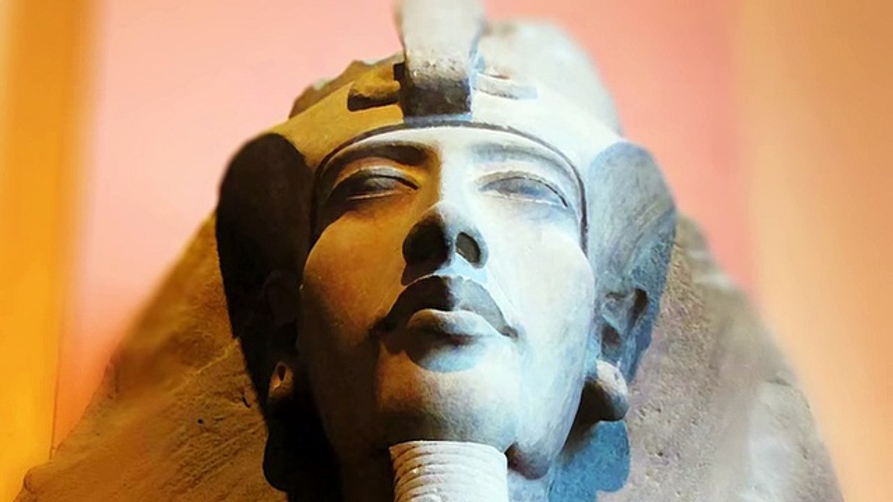Exploring Akenatens Ancient Capitol City At Amarna In Egypt - Hidden Inca Tours