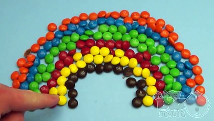 Top 5 Most Viewed Learn Colours with Surprise Eggs and a M M Rainbow!