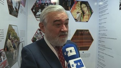 Para el presidente de la RAE "una imagen" no vale "más que mil palabras"