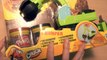 (TOYS) Pâte à modeler Camion Bulldozer Play Doh Chuck Véhicules de Chantier Diggin Rigs Chomper