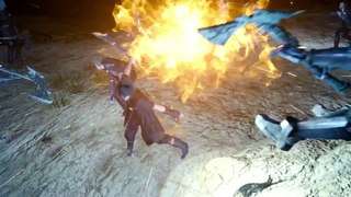 Final Fantasy XV - Official 101 Trailer