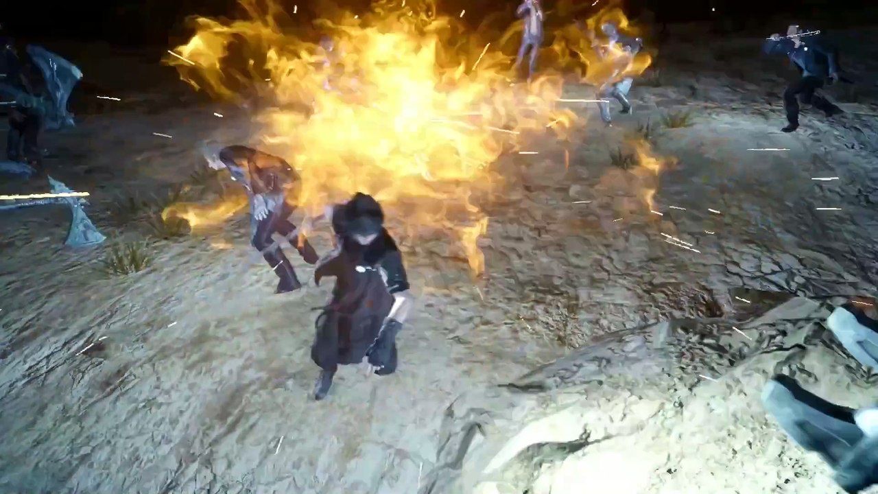 Final Fantasy XV - Official 101 Trailer