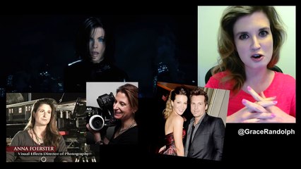 Underworld Blood Wars Trailer Reaction