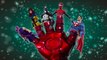 Finger Family Song Super Heroes SUPERMAN BATMAN Nursery Rhymes Daddy Finger Cookie Tv Video for Kids