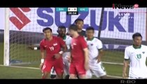 Gol Andik & Lilipaly Bawa Indonesia Lolos ke Semifinal Piala AFF 2016