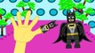 Batman Finger Family | LEGO | Superheroes Finger Family Rhymes lyrics and More