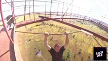 The Scariest EXTREME PARKOUR Moments Caught On Camera