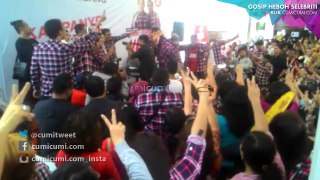 Gokil! Ahok-Djarot Manequin Challenge Bersama Musisi dan Warga - Cumicam 28 November 2016