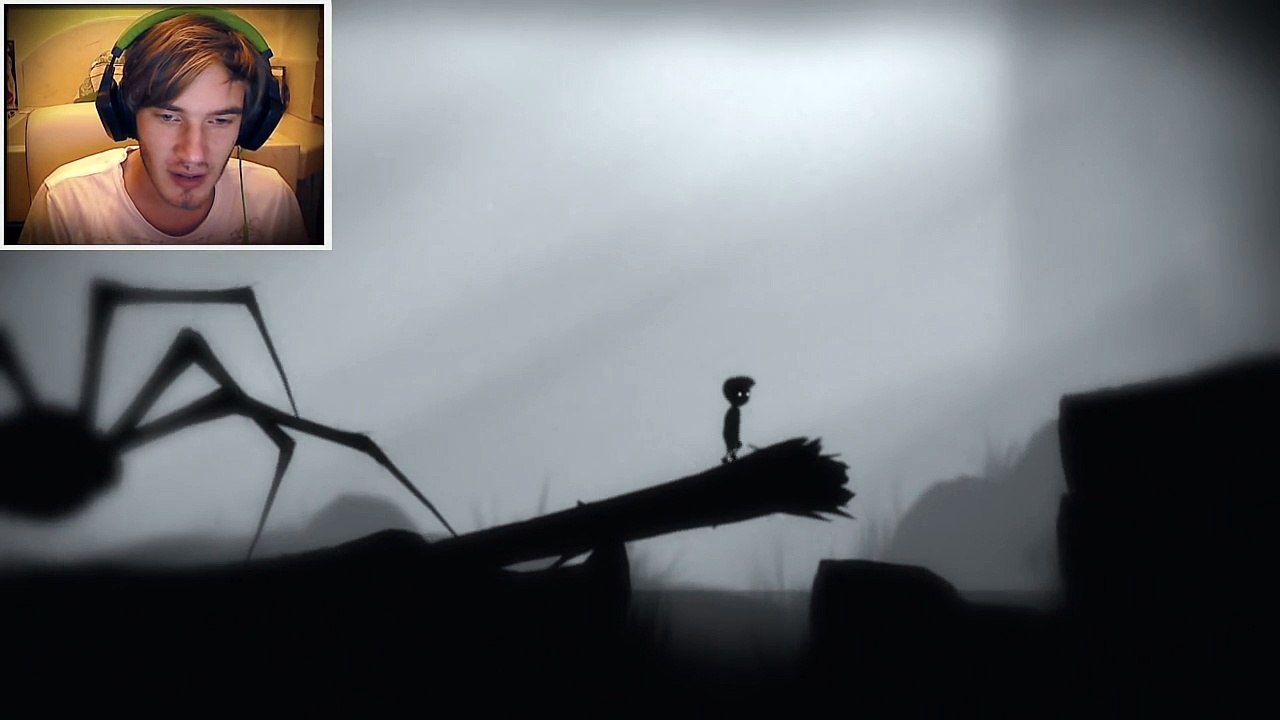 DEATHCOUNTER! - Limbo  Playthrough - Part 2