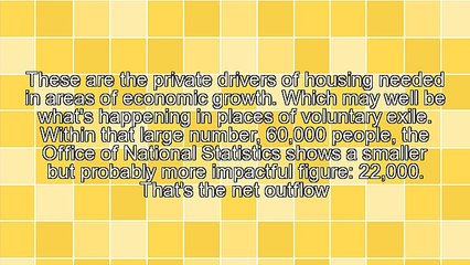 To What Degree Are Businesses and People Leaving London - And Why?