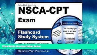 FAVORIT BOOK  Flashcard Study System for the NSCA-CPT Exam: NSCA-CPT Test Practice Questions